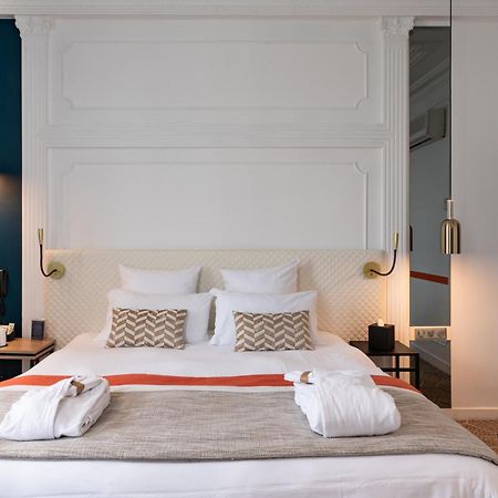 Oceania Hotel D'Anjou Анже Екстер'єр фото