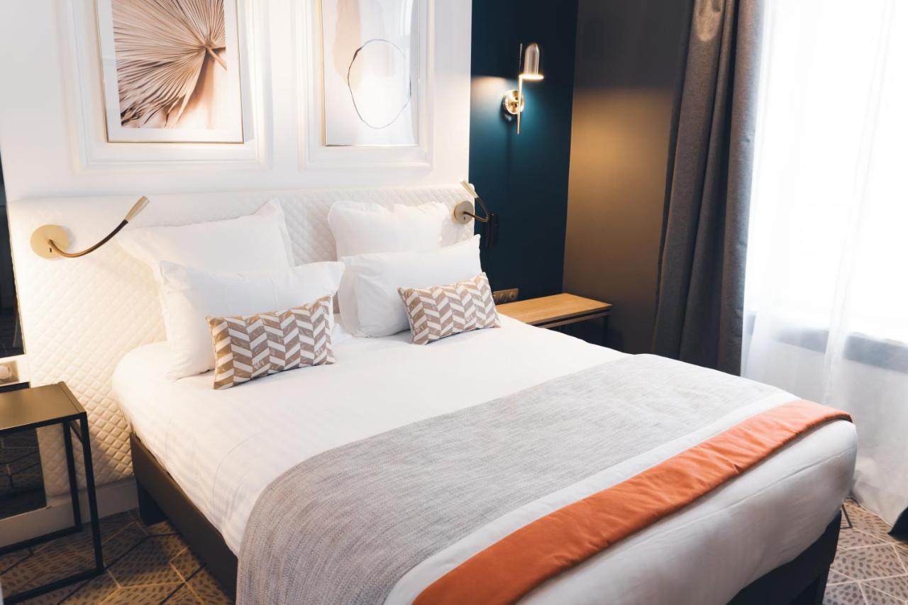 Oceania Hotel D'Anjou Анже Екстер'єр фото