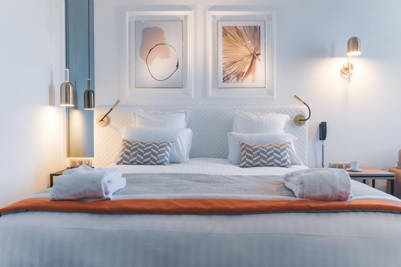 Oceania Hotel D'Anjou Анже Екстер'єр фото