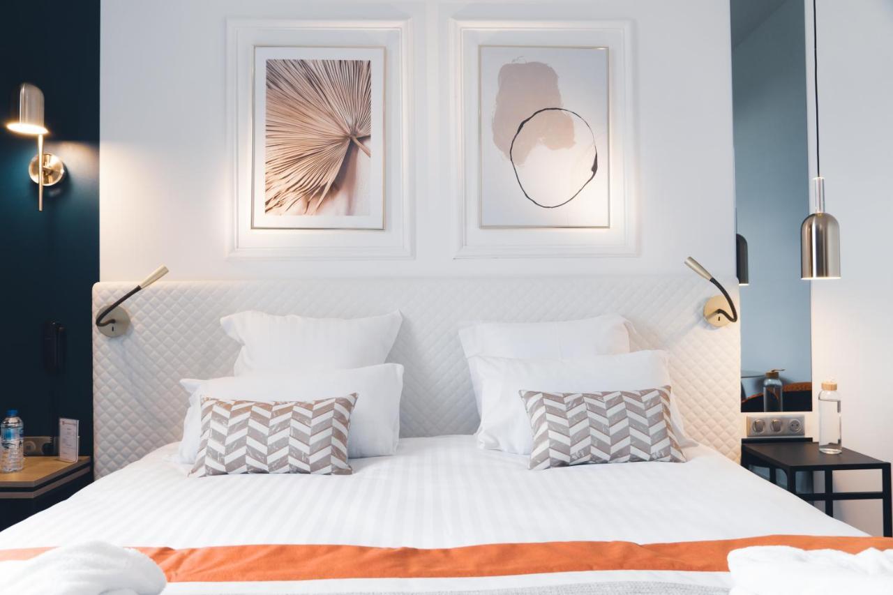 Oceania Hotel D'Anjou Анже Екстер'єр фото