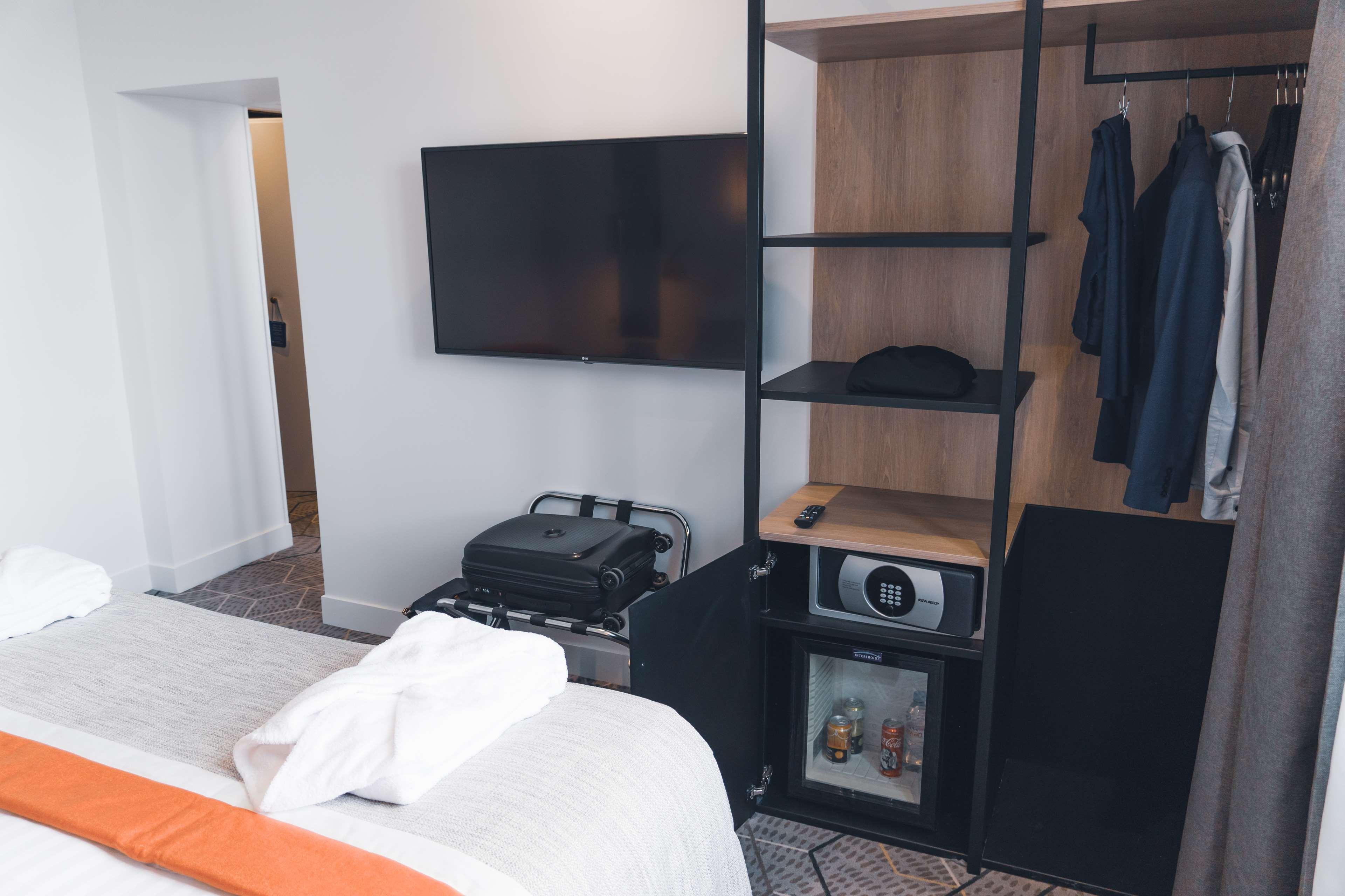 Oceania Hotel D'Anjou Анже Екстер'єр фото