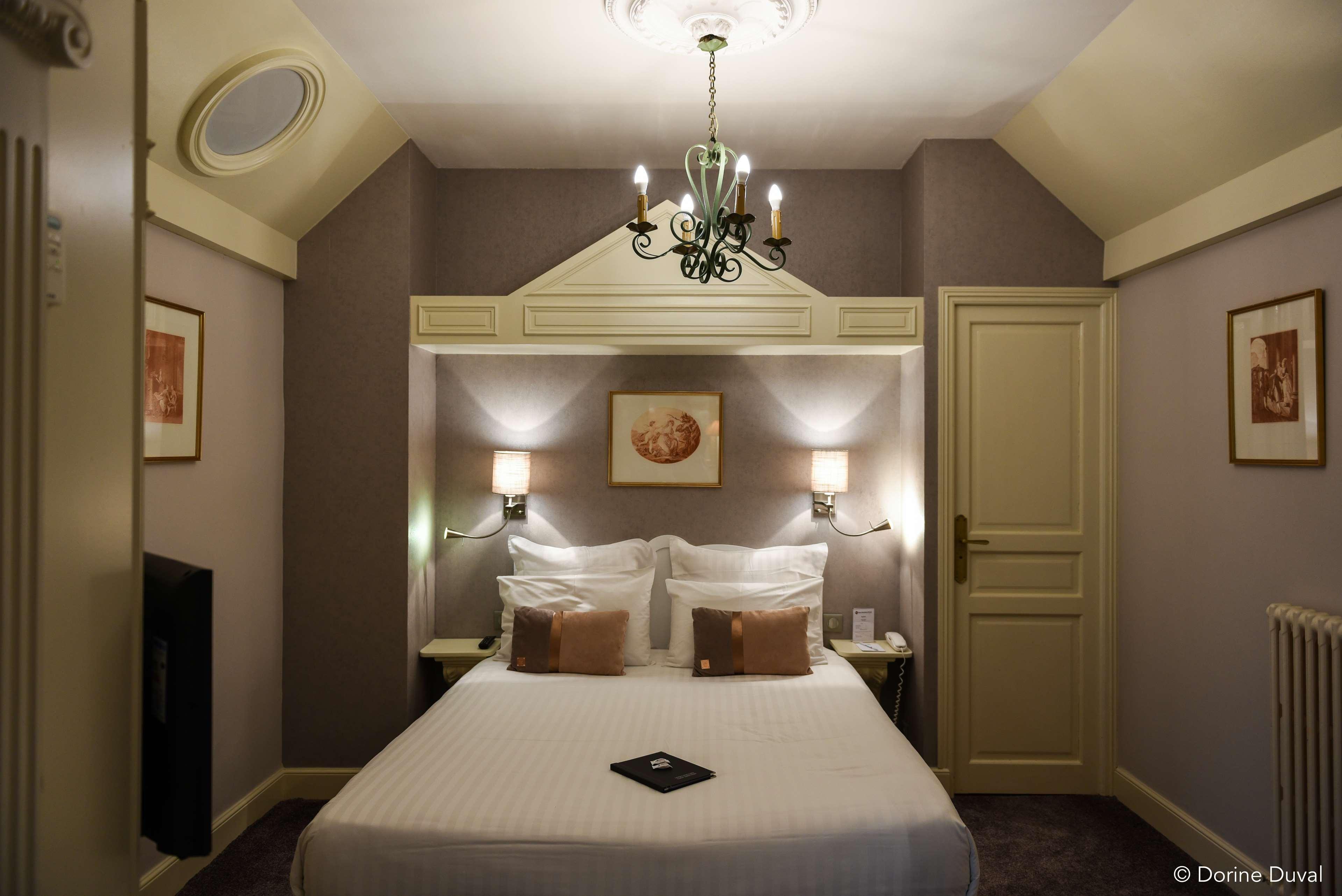Oceania Hotel D'Anjou Анже Екстер'єр фото