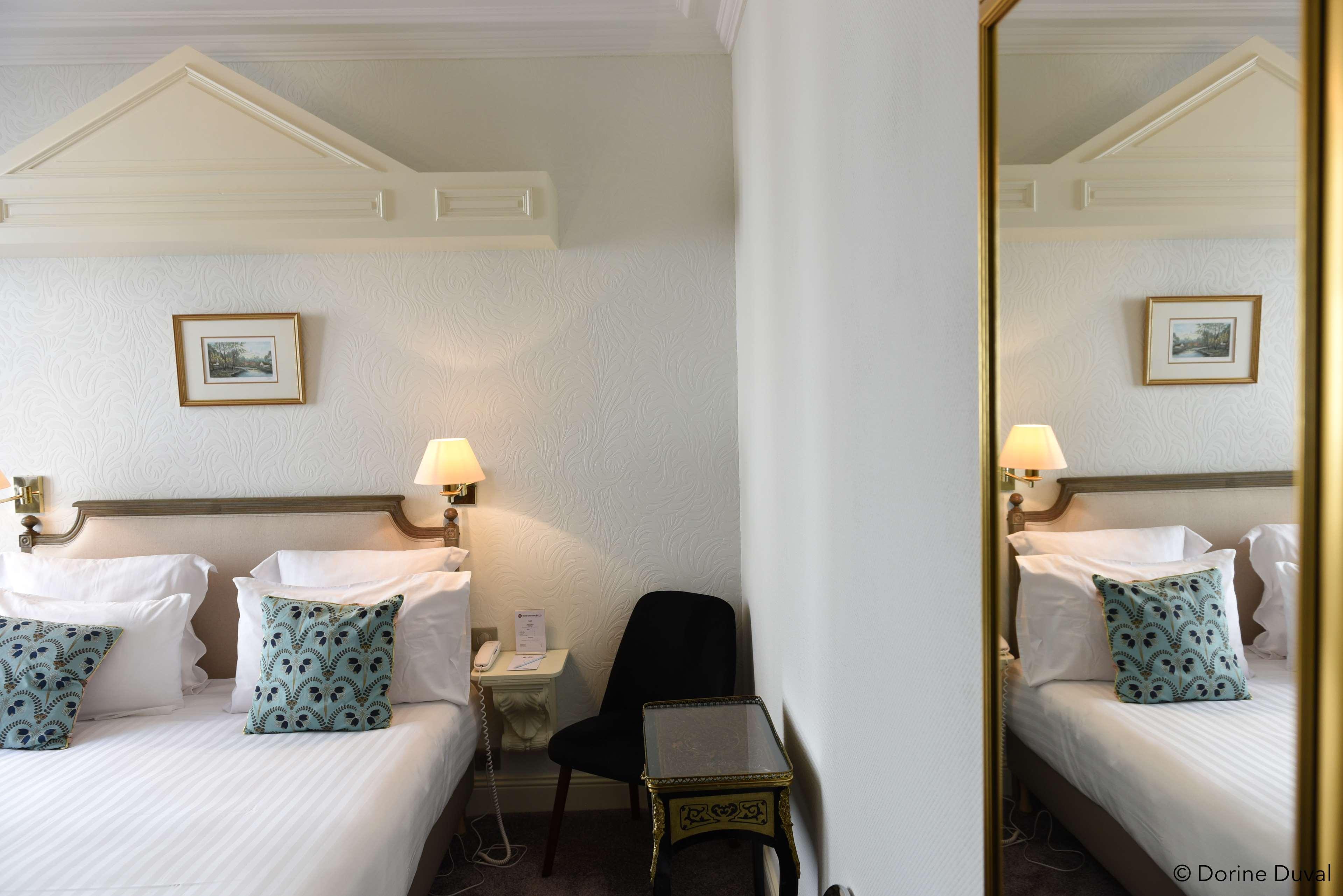 Oceania Hotel D'Anjou Анже Екстер'єр фото