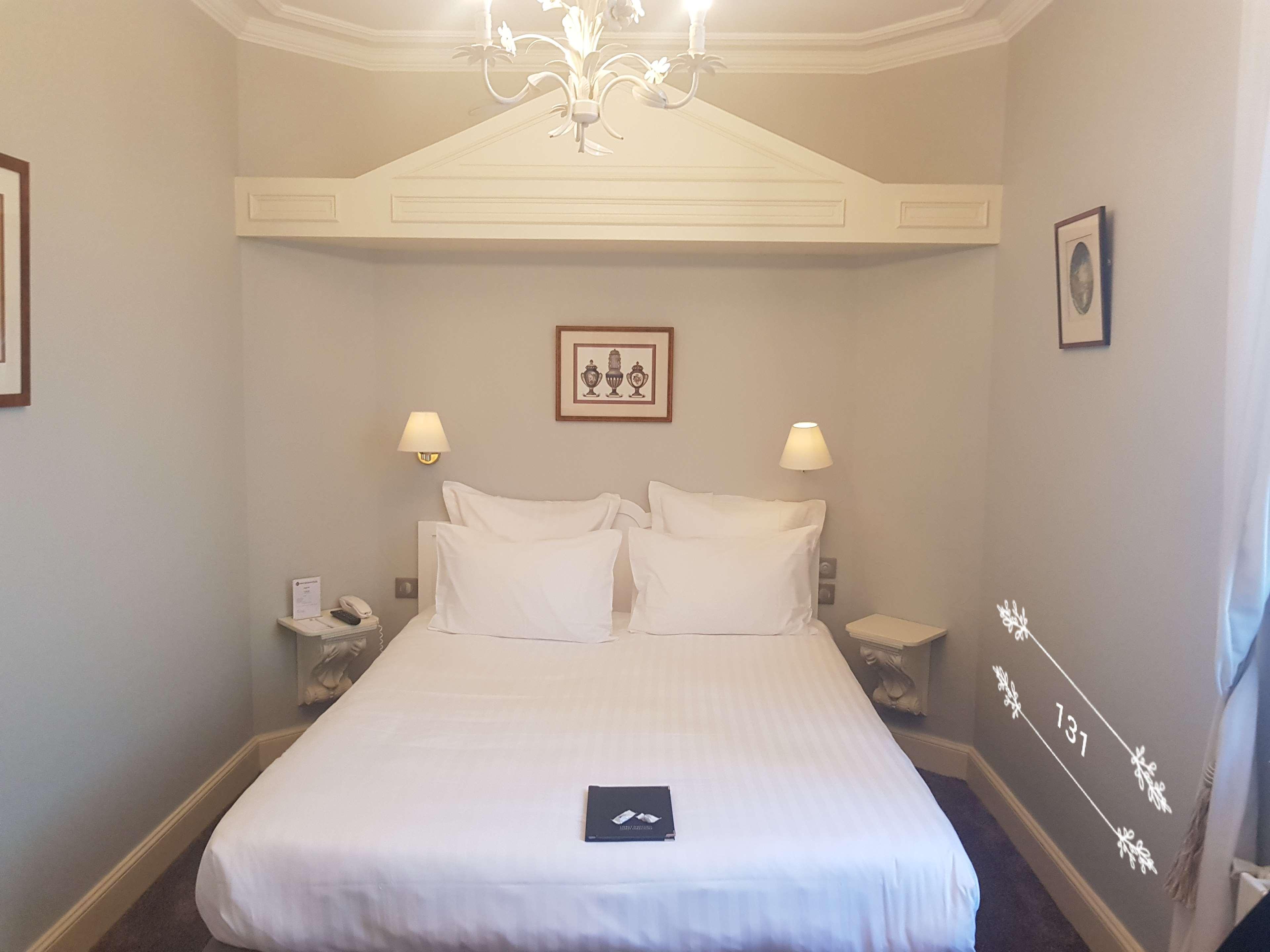 Oceania Hotel D'Anjou Анже Екстер'єр фото