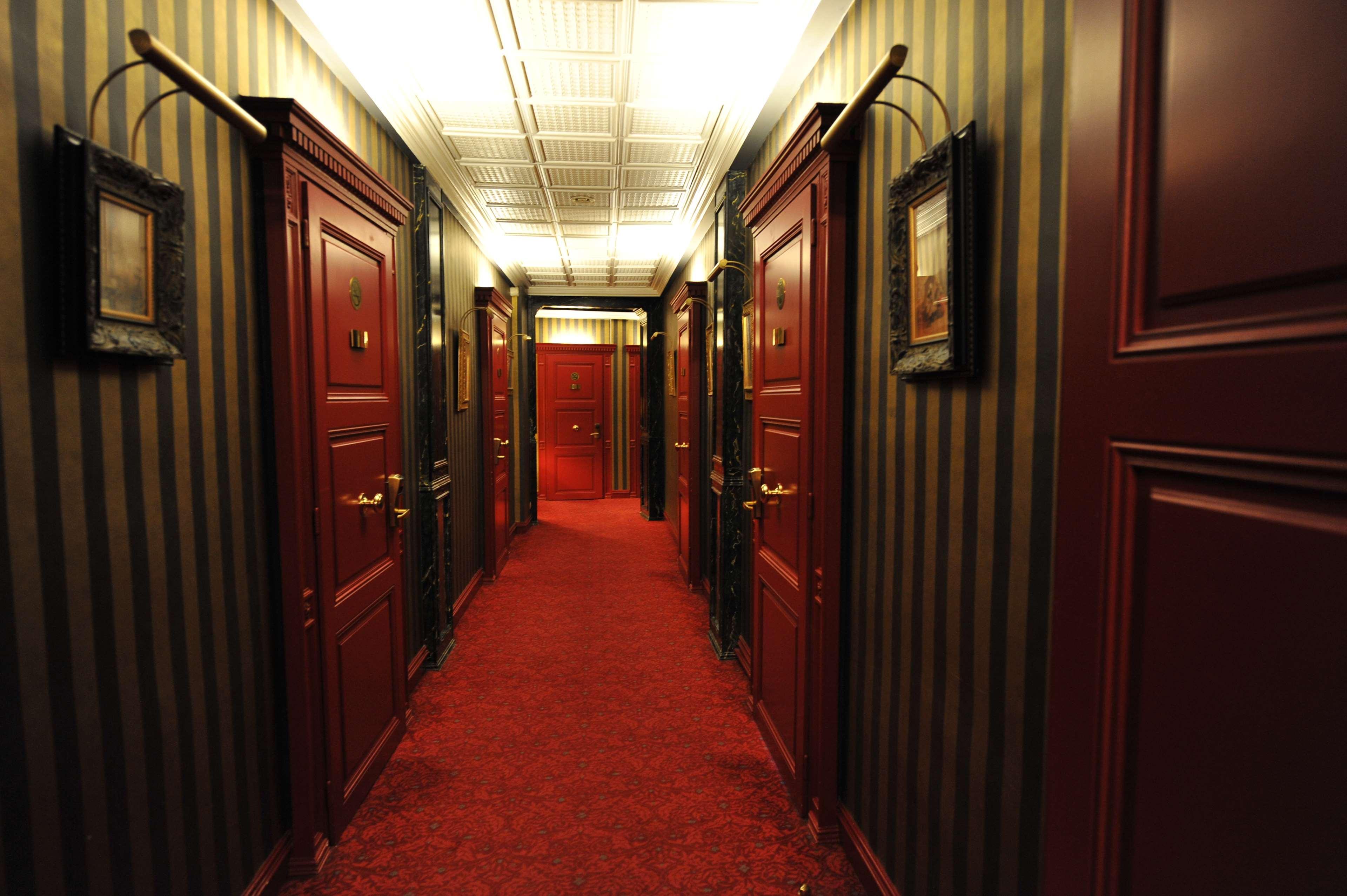 Oceania Hotel D'Anjou Анже Екстер'єр фото