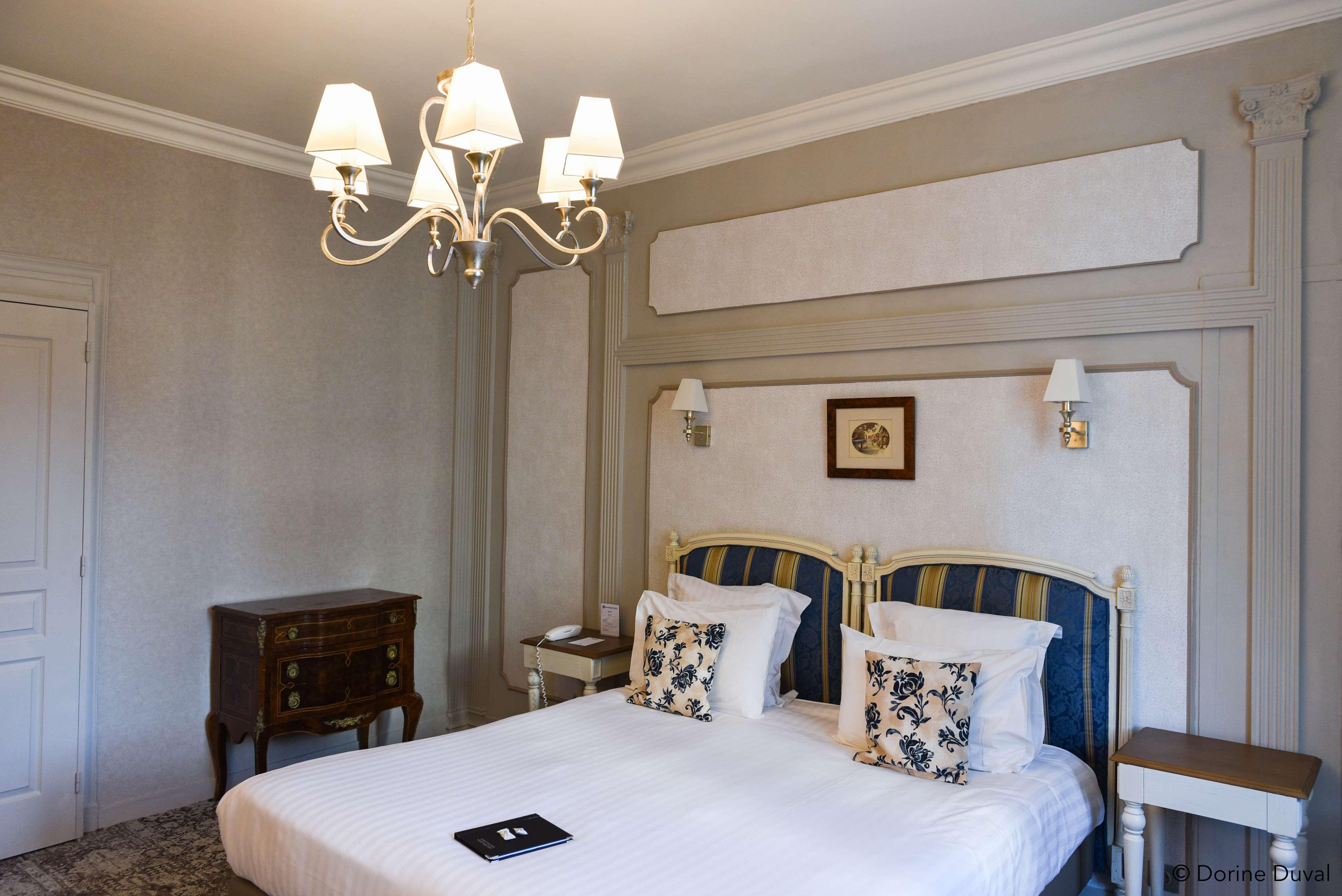 Oceania Hotel D'Anjou Анже Екстер'єр фото