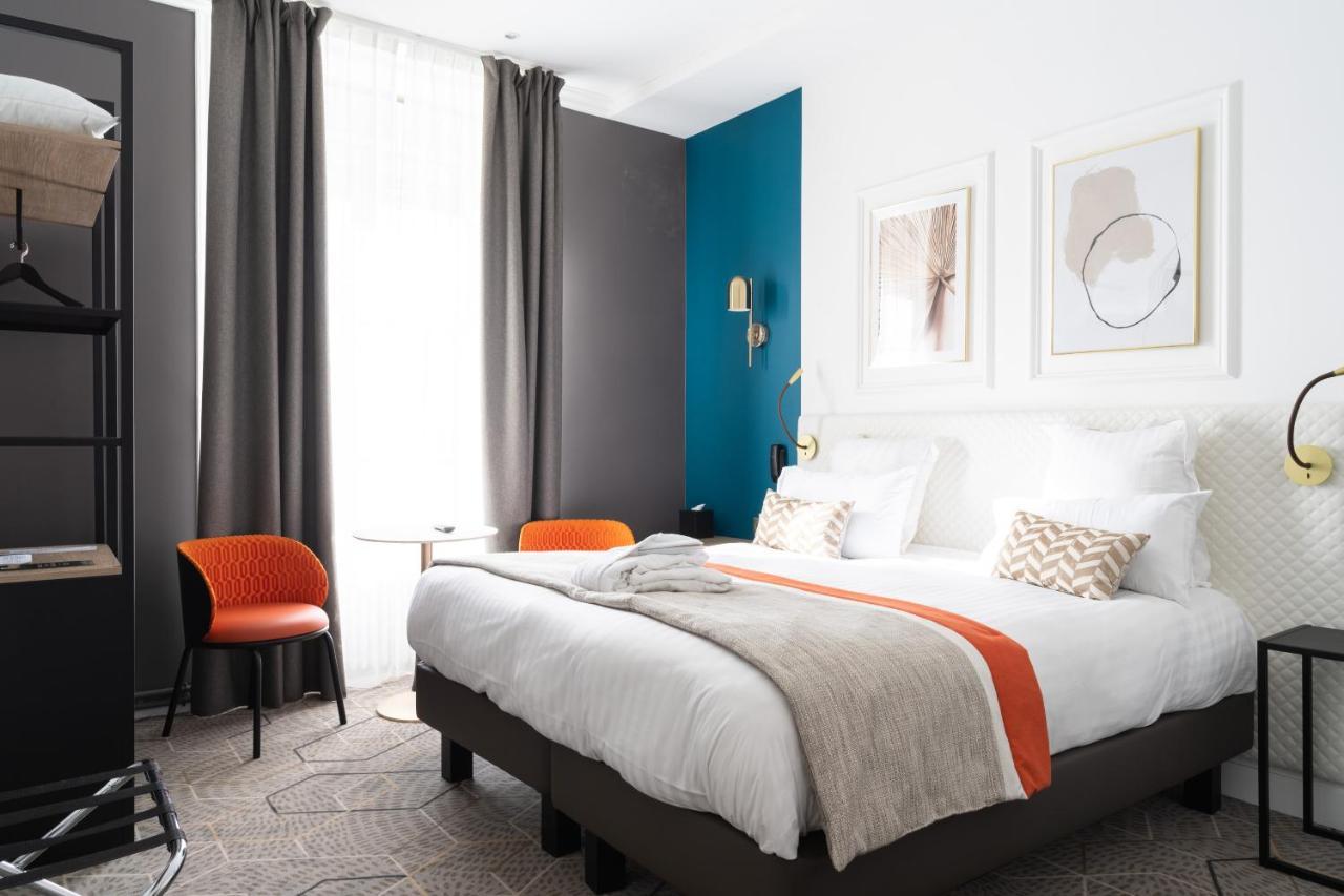 Oceania Hotel D'Anjou Анже Екстер'єр фото