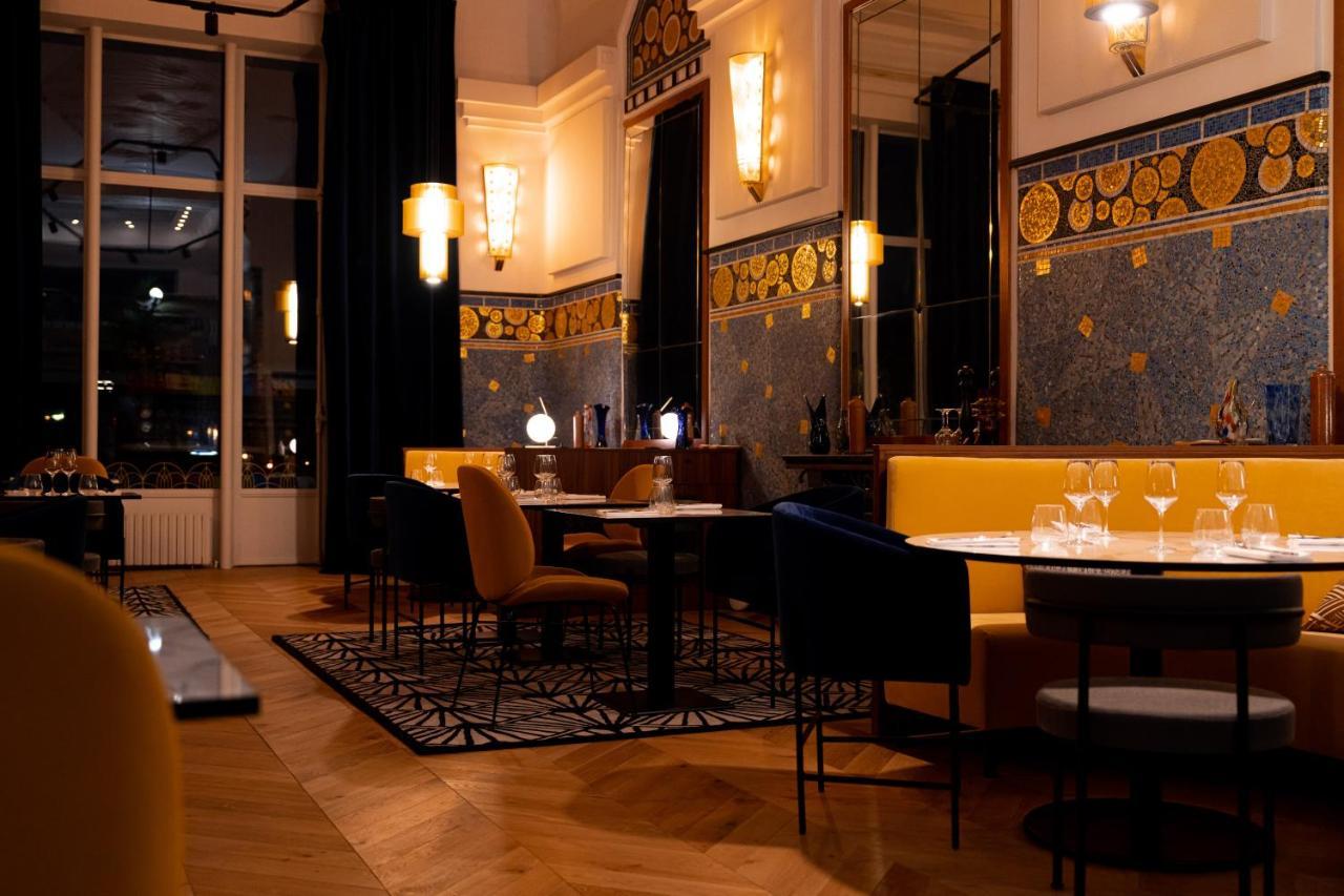 Oceania Hotel D'Anjou Анже Екстер'єр фото