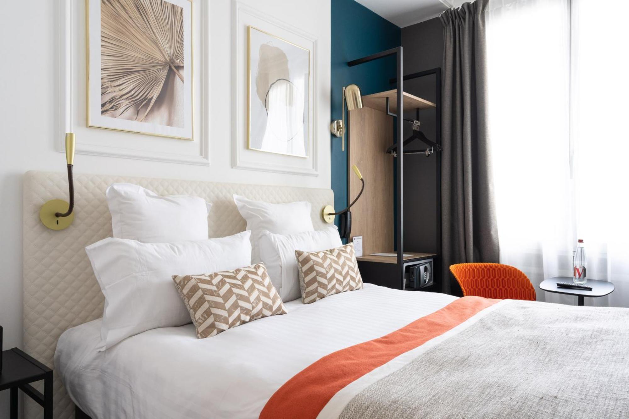 Oceania Hotel D'Anjou Анже Екстер'єр фото