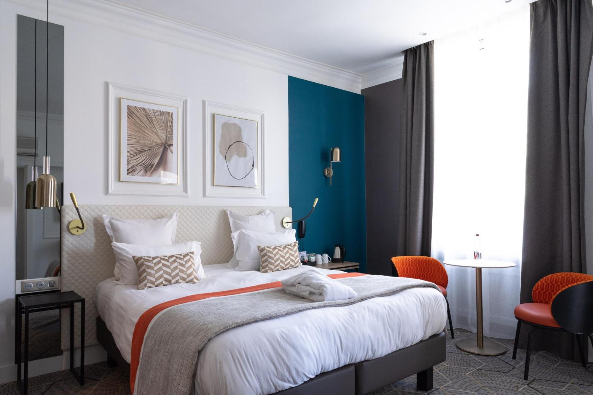 Oceania Hotel D'Anjou Анже Екстер'єр фото