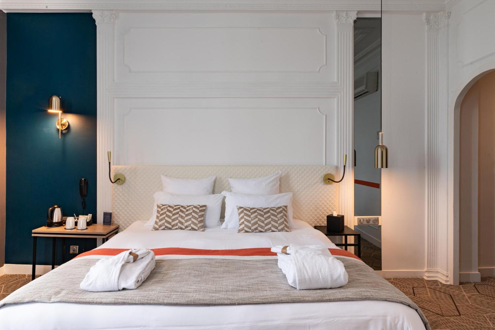 Oceania Hotel D'Anjou Анже Екстер'єр фото