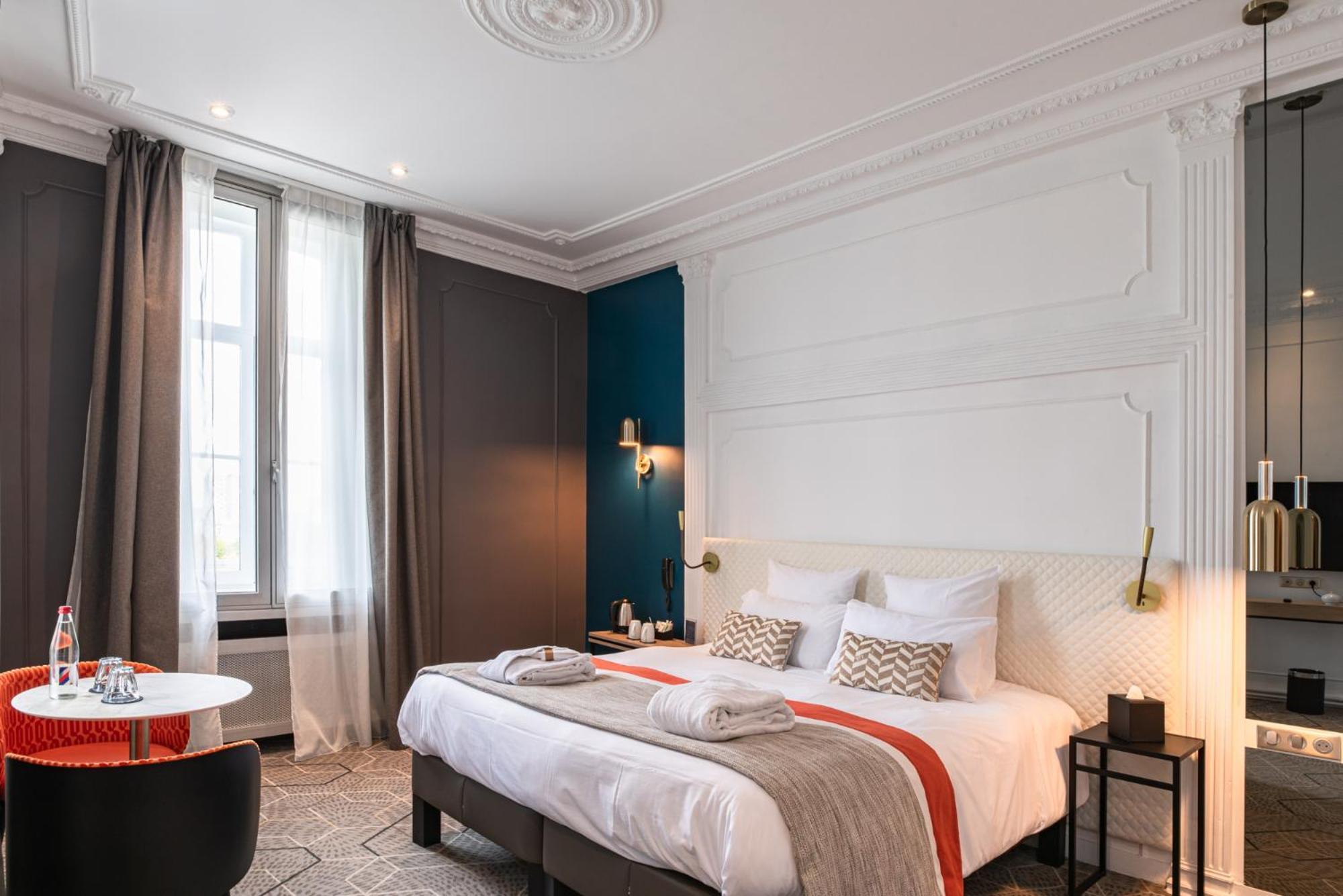 Oceania Hotel D'Anjou Анже Екстер'єр фото