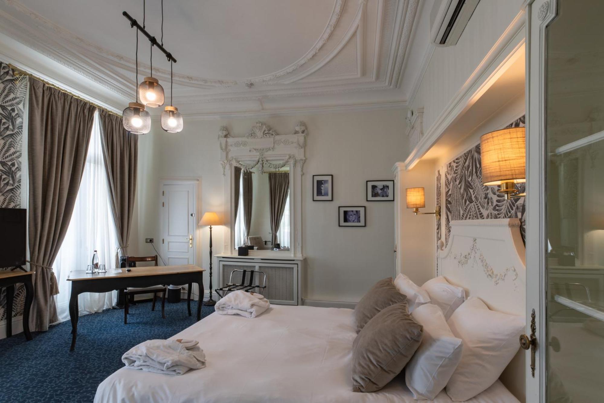 Oceania Hotel D'Anjou Анже Екстер'єр фото